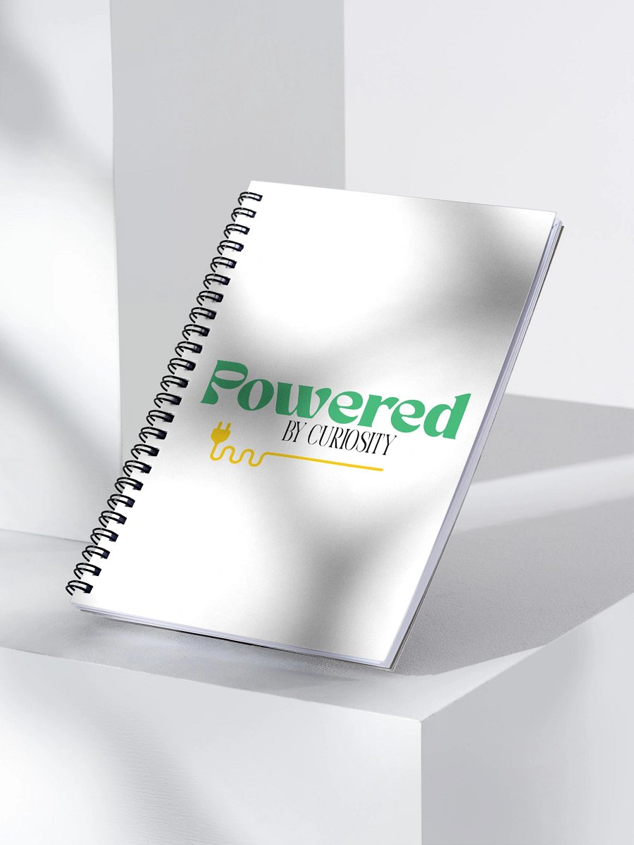 Empowerment Spiral Notebook product image (3)