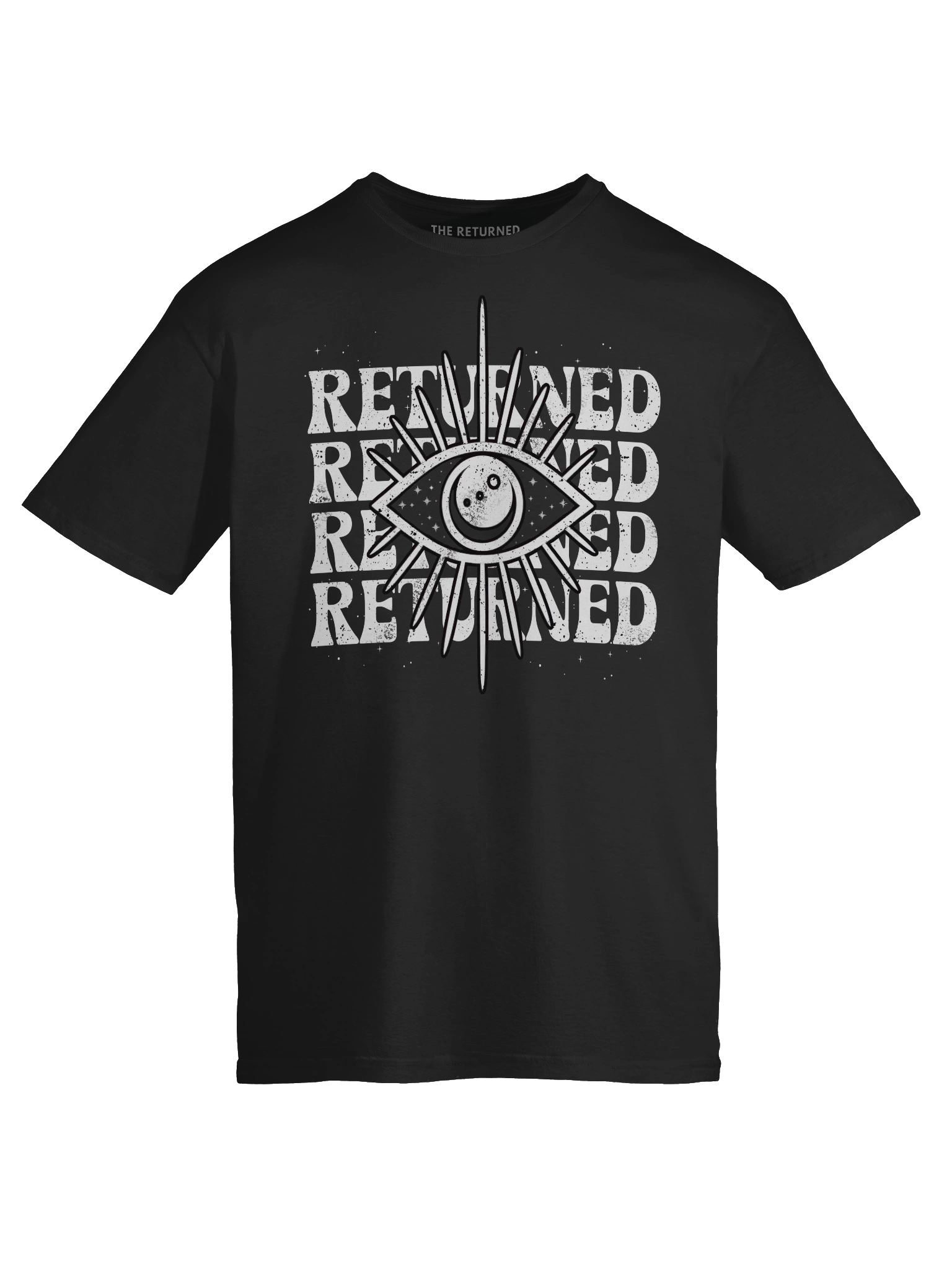 Eye Eye Returned Unisex Tee | The Returned Collection | Mystical Eye Statement Shirt product image (9)