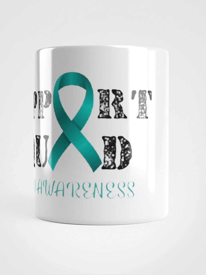 PTSD Support Squad Mug product image (2)