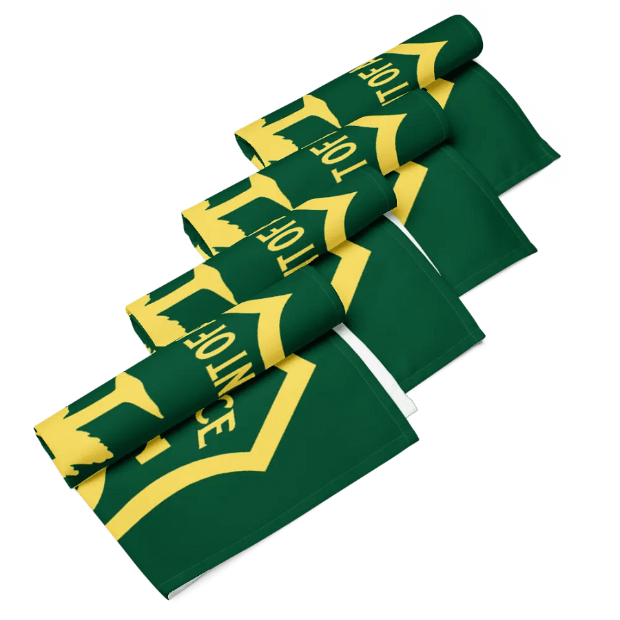"Forest Service" Dinner Napkins product image (6)