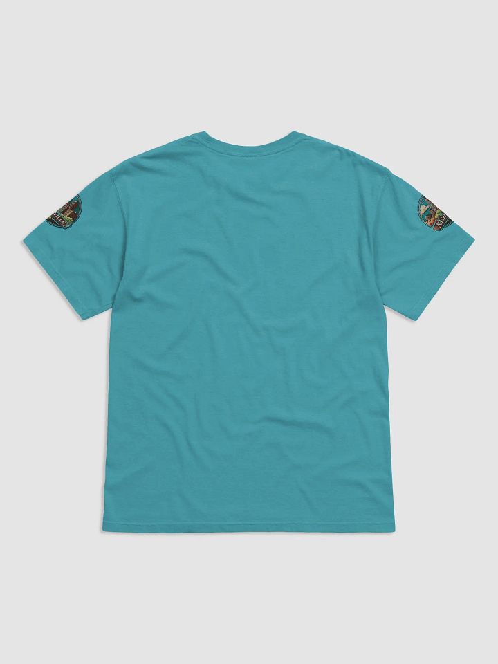 Nashville Sykline Retro Tennessee Tee product image (4)