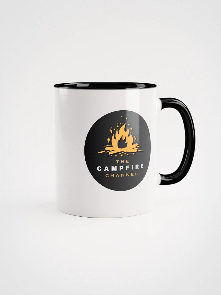 Campfire Ceramic Mug product image (1)
