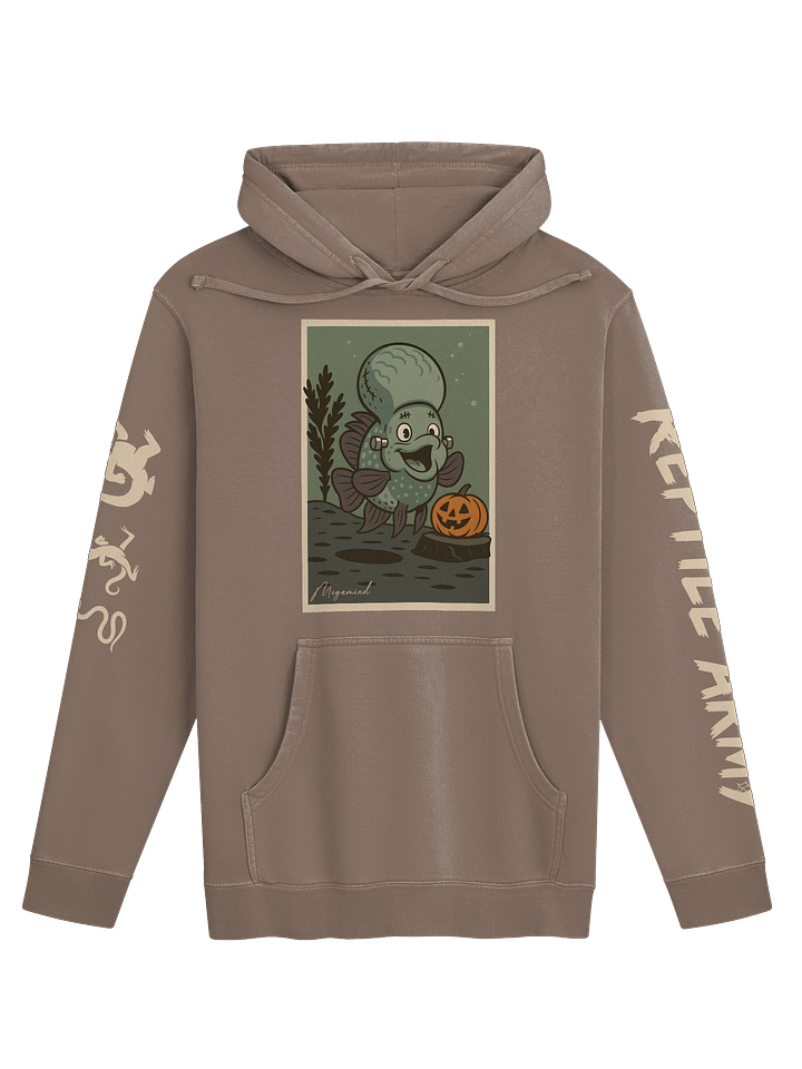 Limited Edition - FlowerStein (Megamind) Hoodie product image (1)