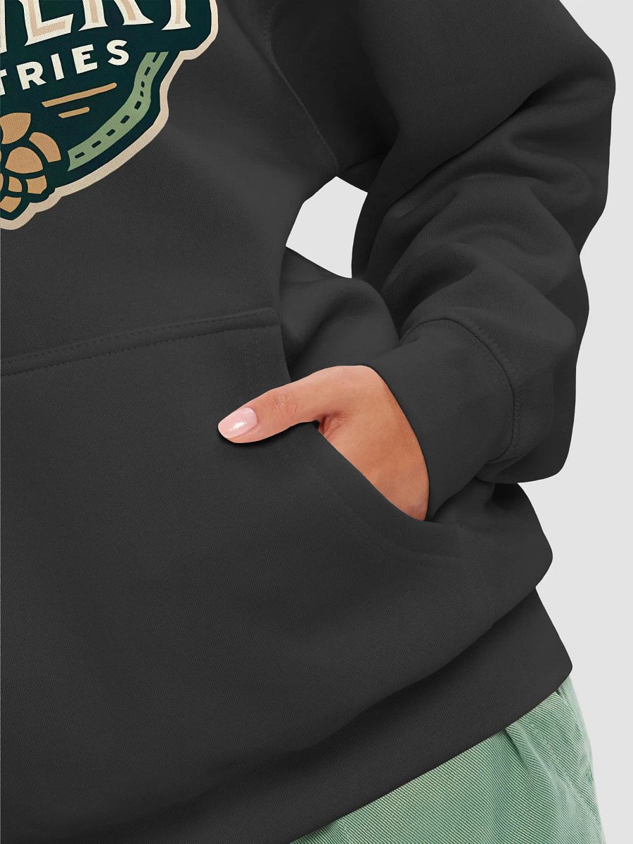 Brewery Ministries Hoodie - Hops Logo product image (8)