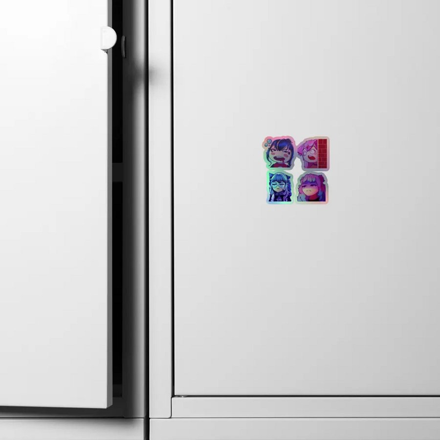 Pack 2 emojis aniversario n°1 product image (4)