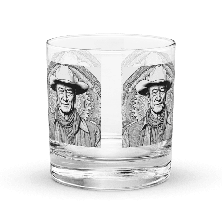 Wild West Whiskey Glass Set product image (1)