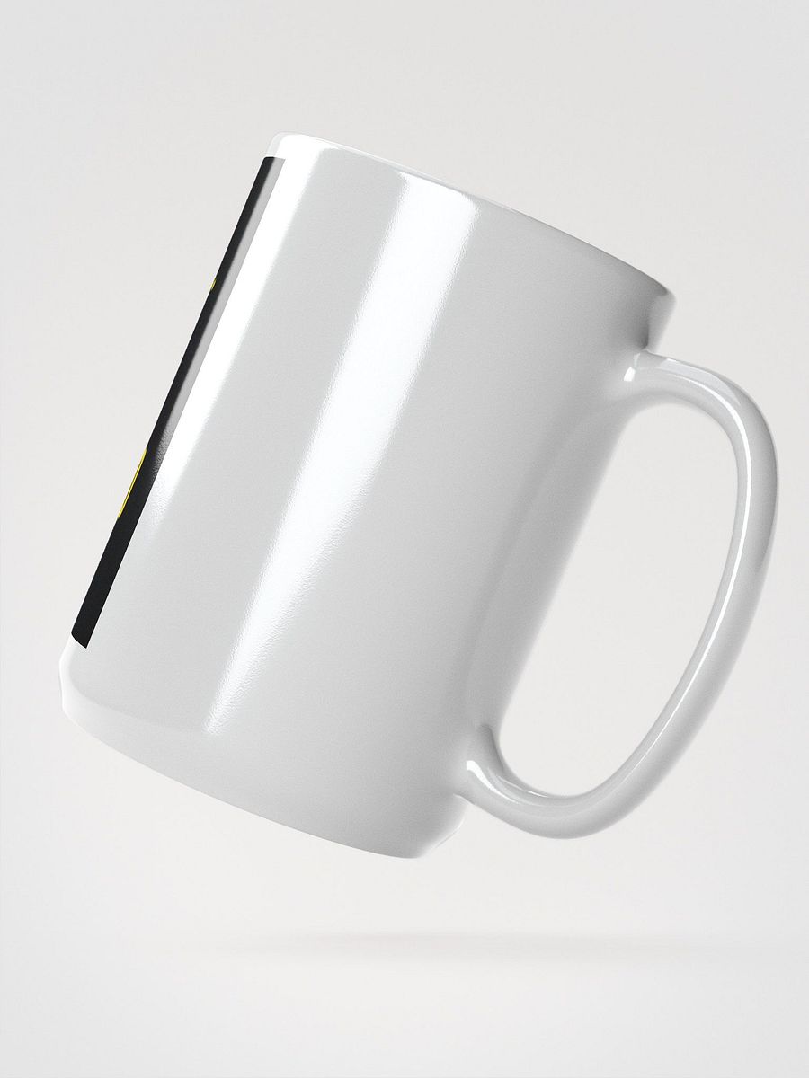 System Reboot Mug – Winner Mode (15 oz White) product image (3)