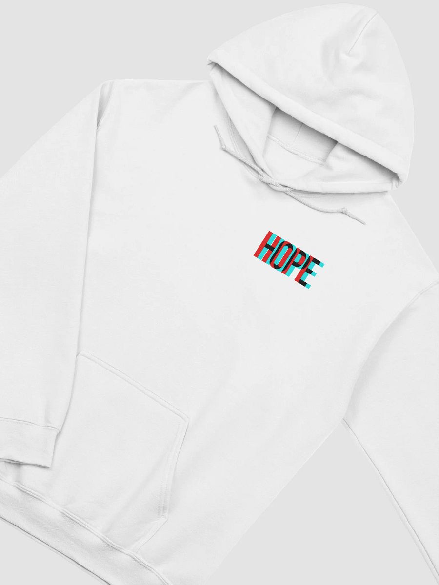 Hope Anaglyph Hoodie product image (4)