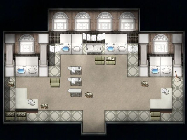 KR Wandering Souls Asylum Tileset for RPGs product image (11)