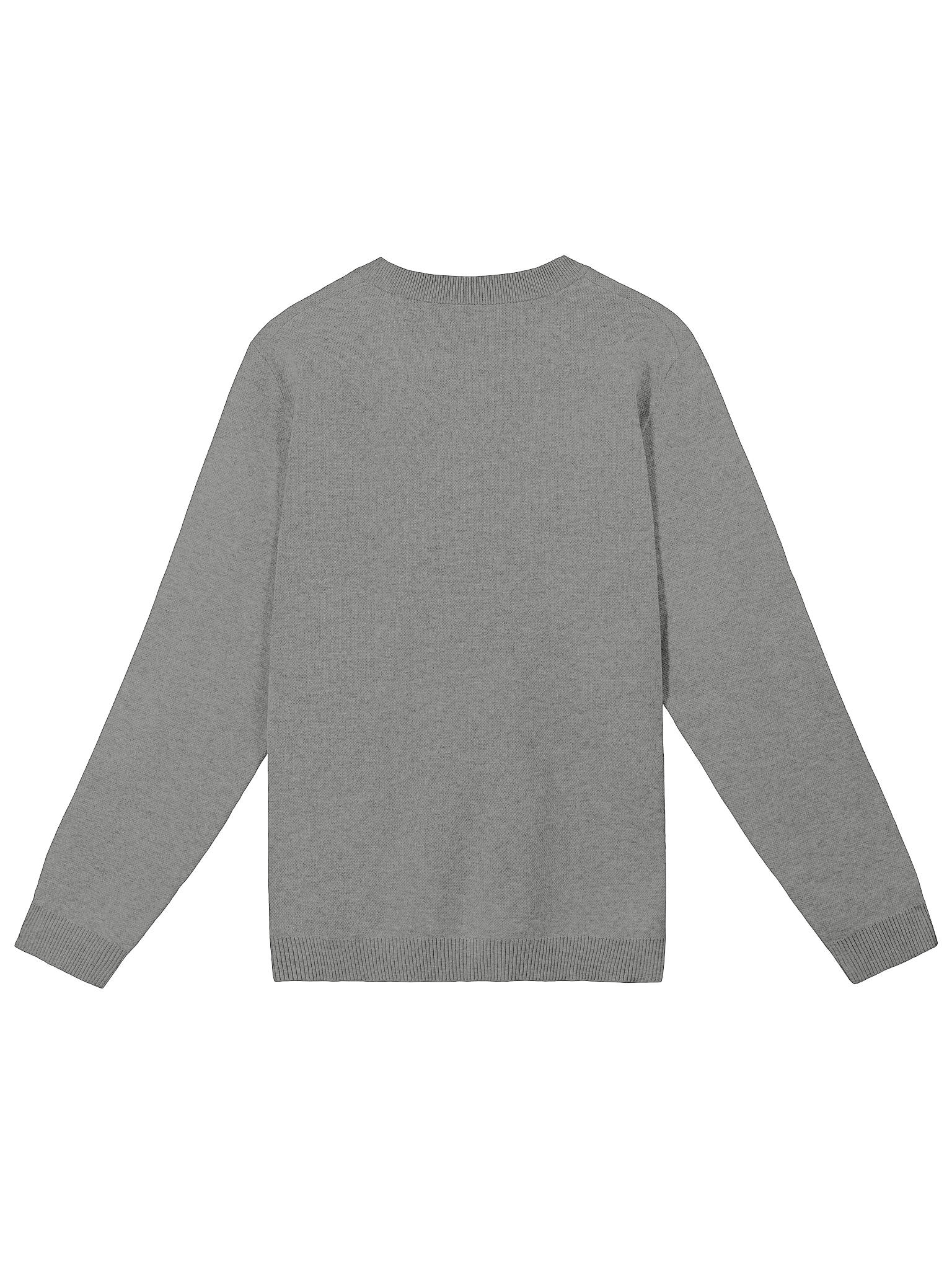 Classic Fit Knitted Crewneck With EirFoyl Logo product image (7)