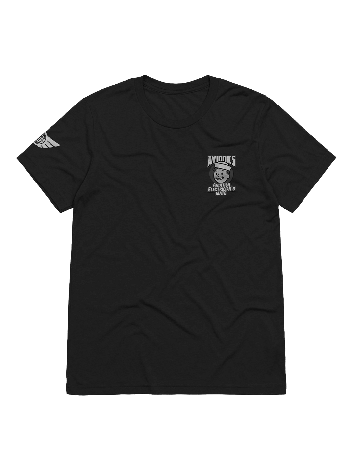 "AE: Send It" B/W SuperSoft Shirt product image (2)