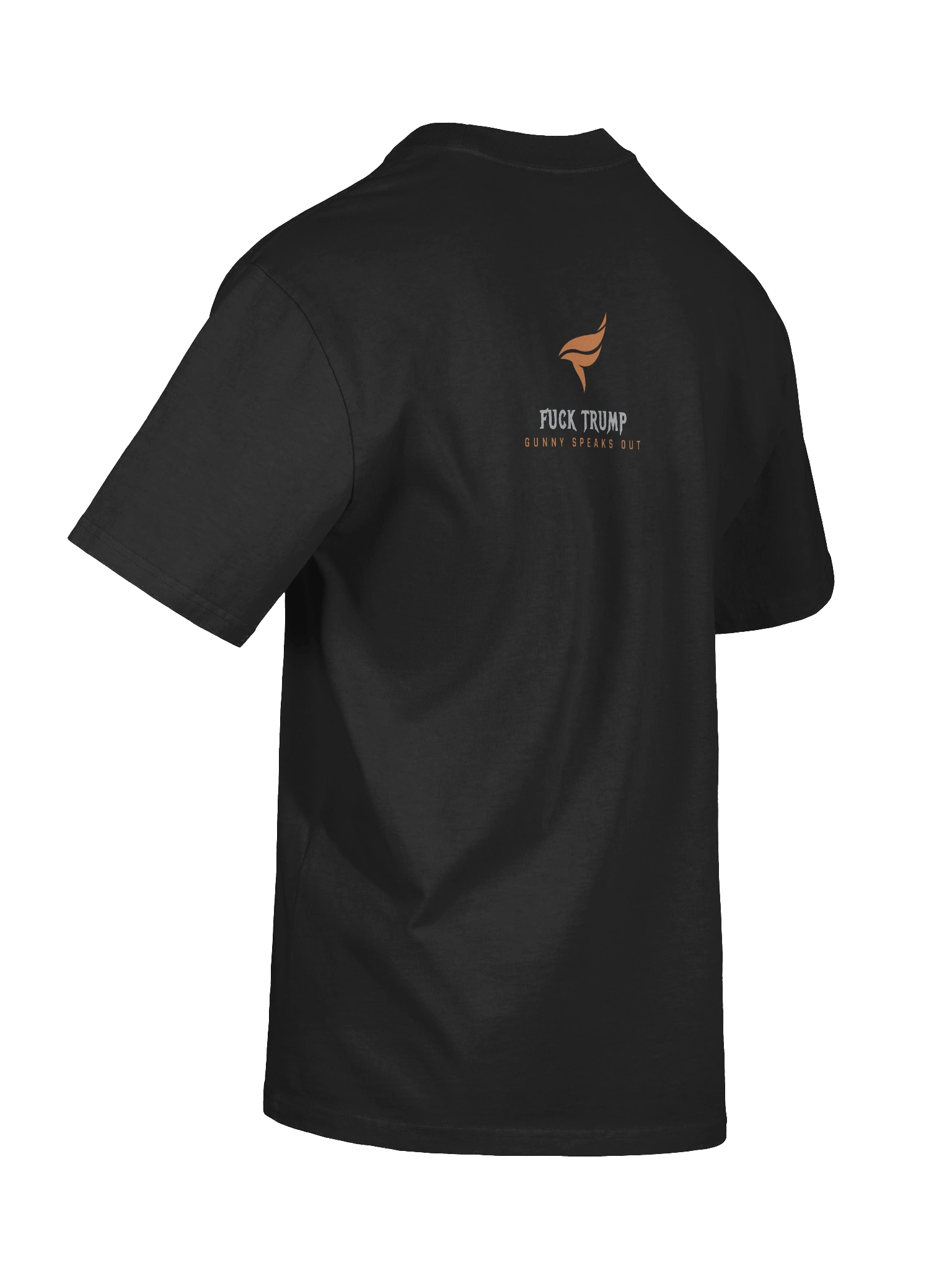 Rebellious Fox Oversized Tee product image (8)
