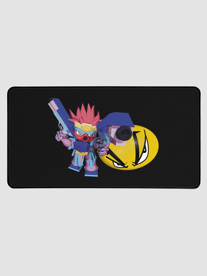 Next Generation Records x Blatant Beats Desk Mat product image (1)