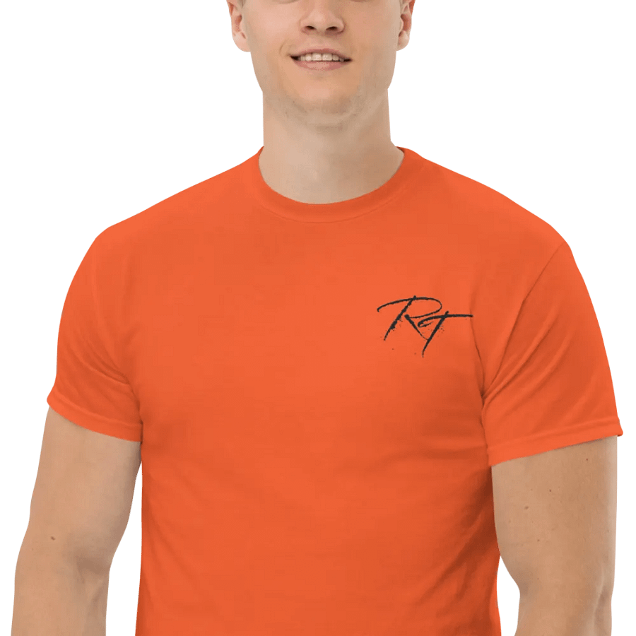 RT Heavyweight T-shirt product image (147)