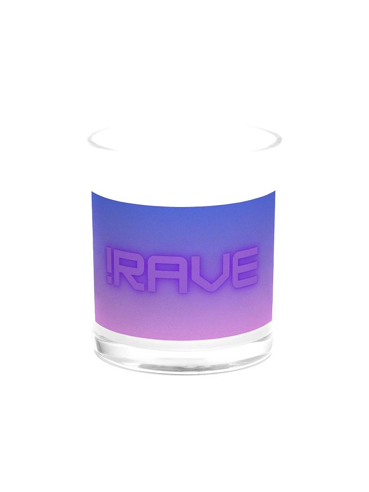 Smells like a Rave Candle product image (1)