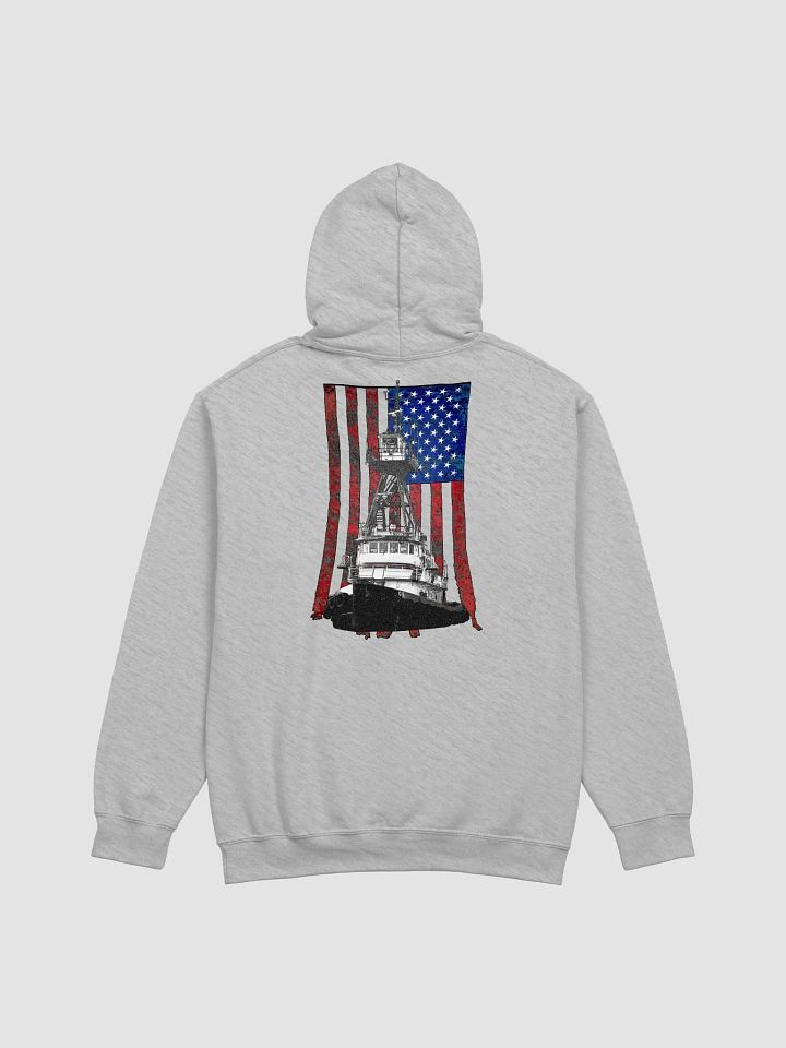 Tug CE & CE Flage Hoodie product image (1)