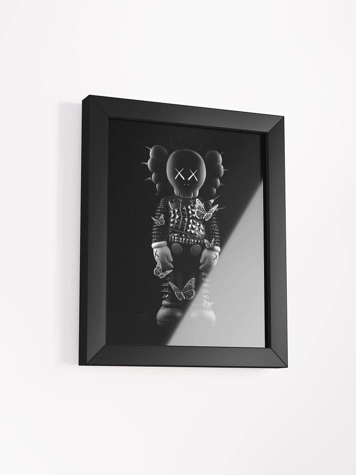 Kaws Figure Picture in Frame product image (16)