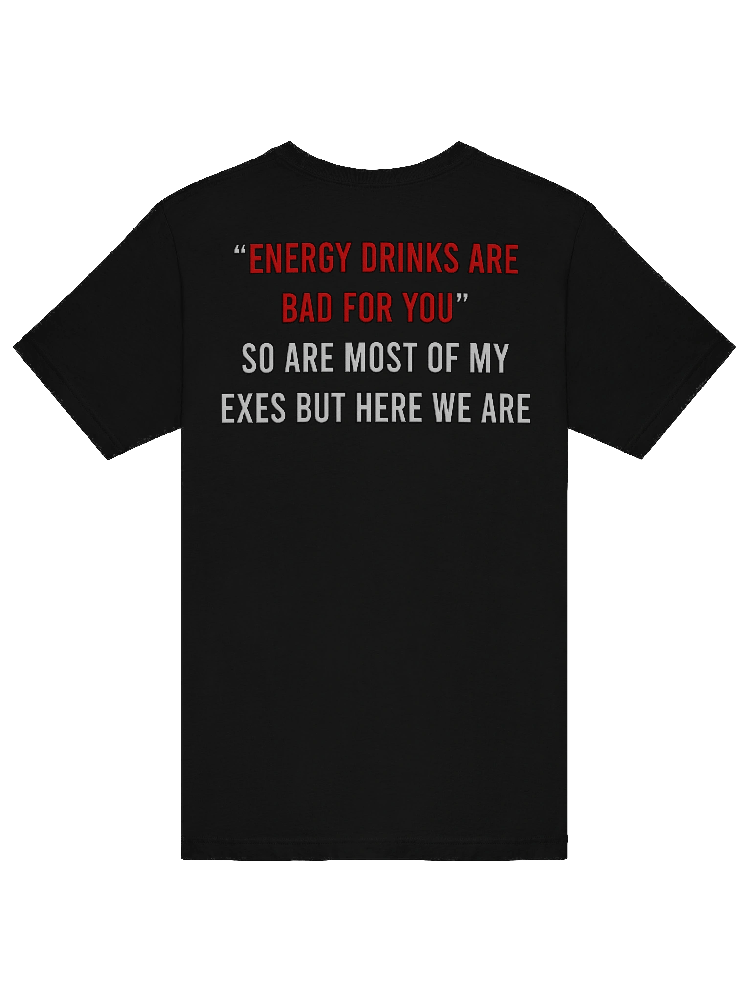 Energy Drinks - Tee product image (65)