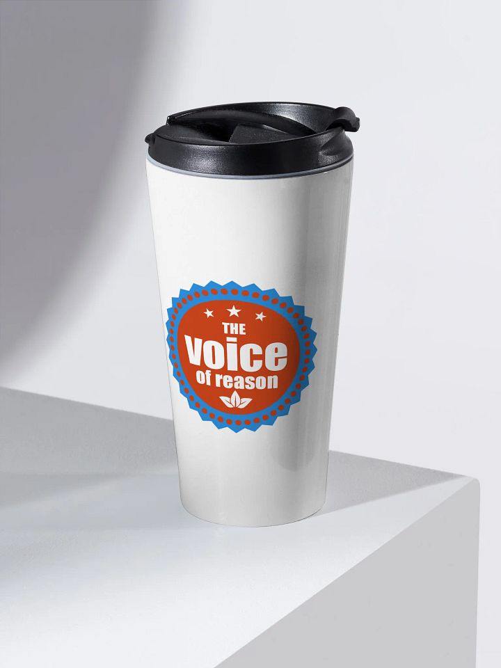 The Derp State/VoR Podcast Travel Mug product image (2)