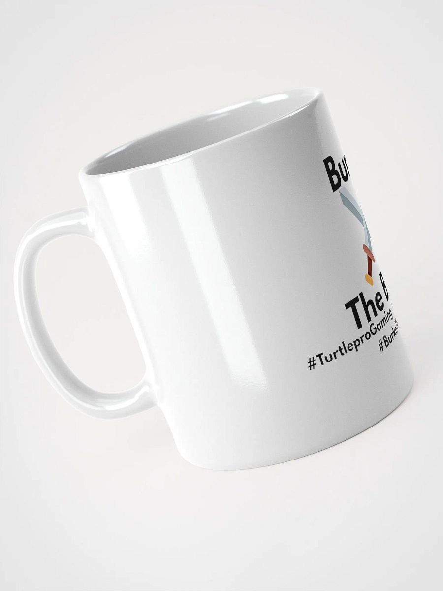 Burke The Brave mug product image (4)