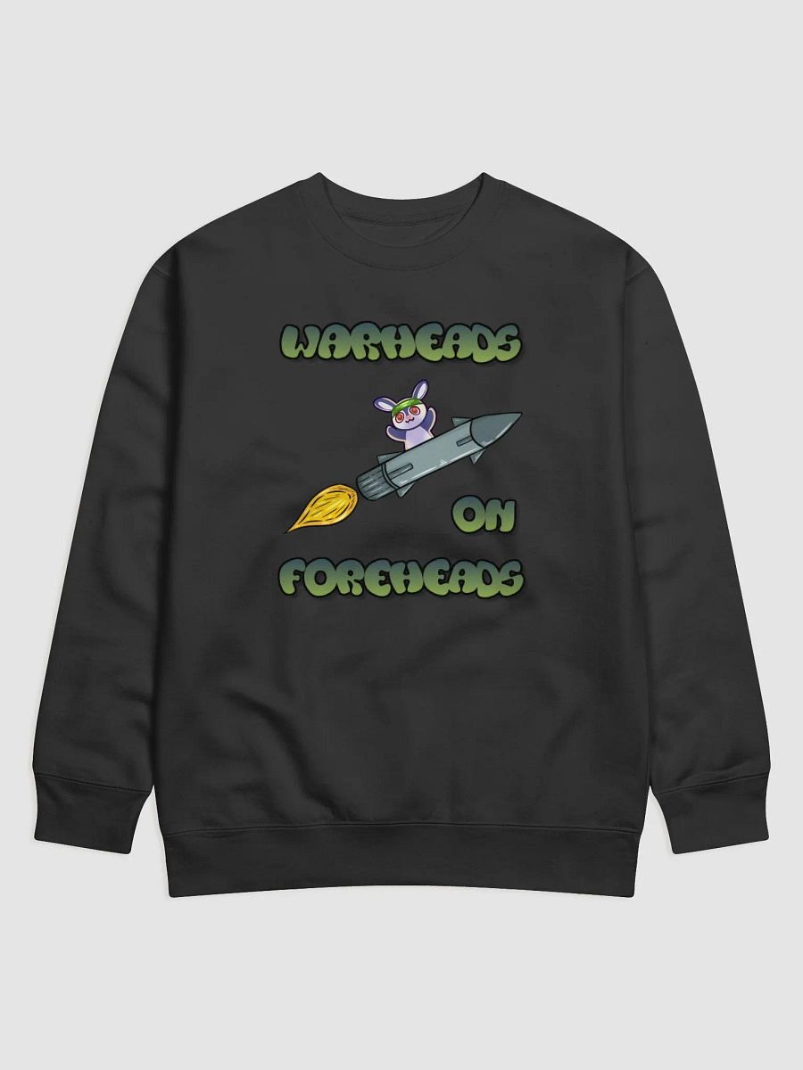 War Crewneck product image (1)