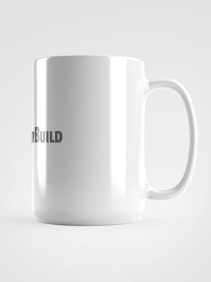EasyBuild mug product image (2)