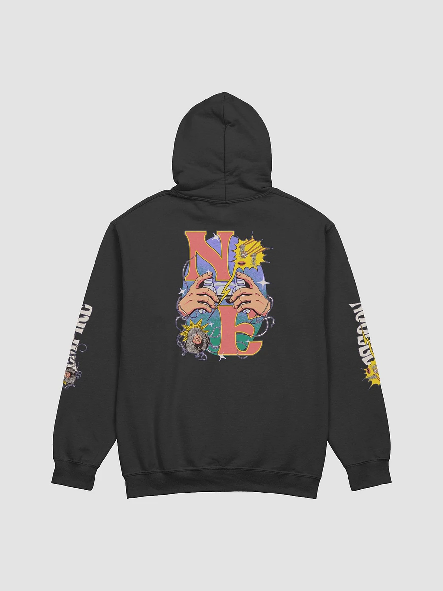 Noodle Empire Hoodie: Street Style product image (17)