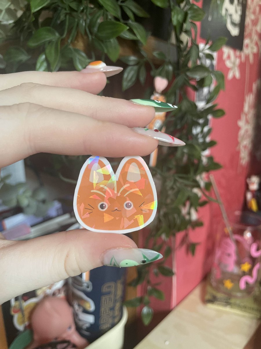 Holographic Kitties product image (3)