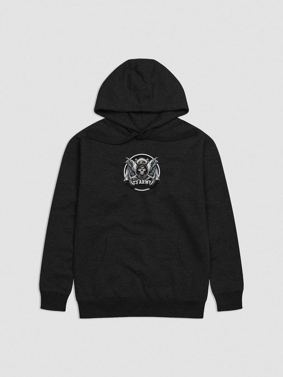 Z's Army Hoodie (embriodered) product image (1)