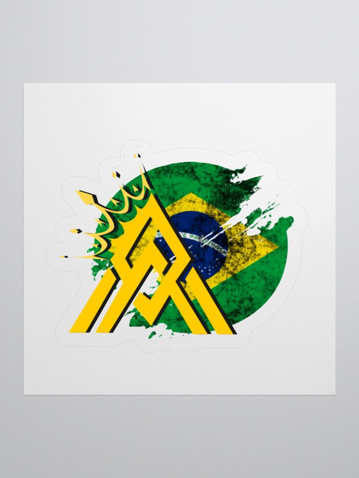 Brazilian Sticker product image (1)