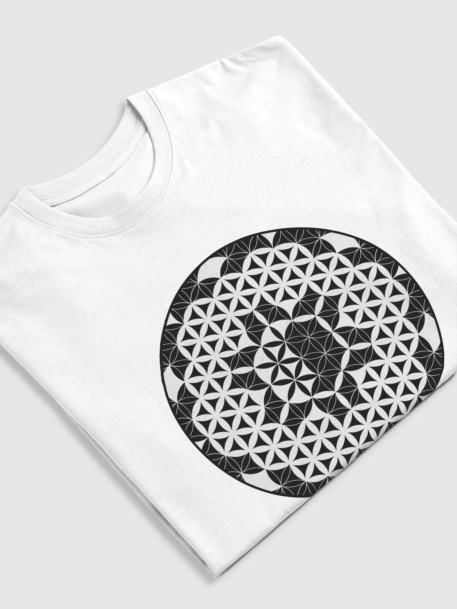 Ying Yang T-shirt product image (10)