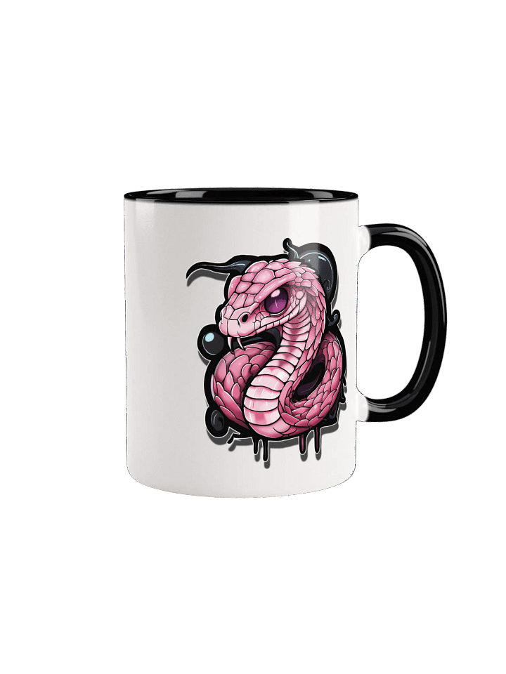 Hiss Off Ceramic Mug - Color Inside - No Words product image (4)