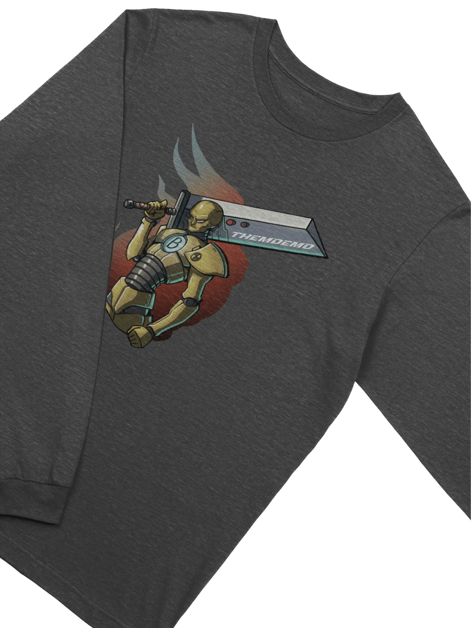 Strife Longsleeve Tee product image (3)