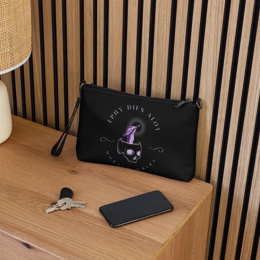 The Heritage Collection Lilac Handbag product image (5)