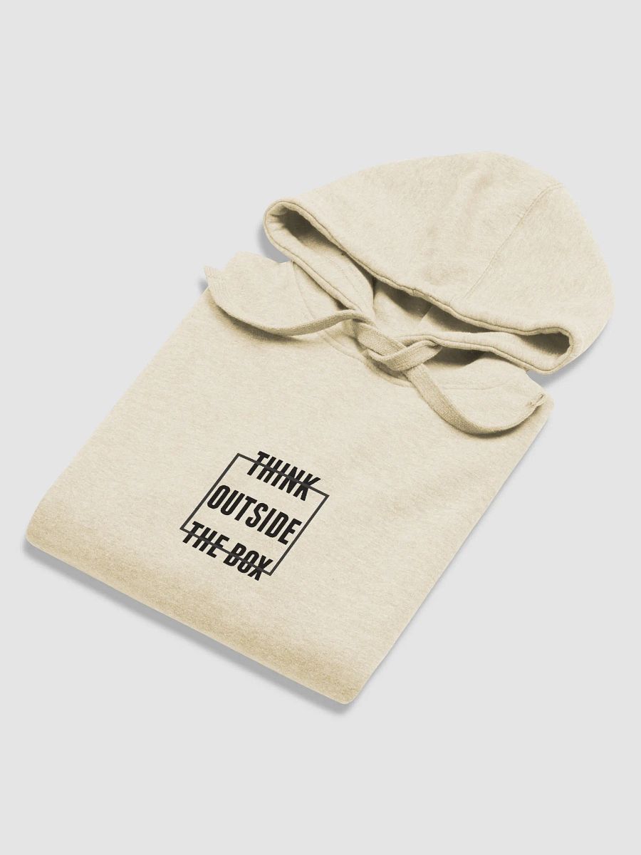 Think Outside the Box Hoodie product image (38)