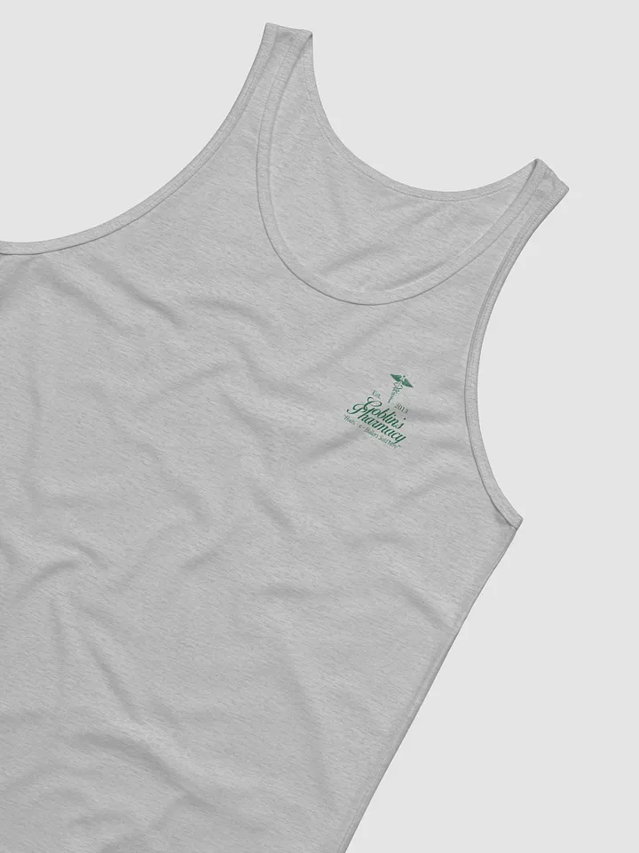 Goblin's Pharmacy Tank Top product image (2)