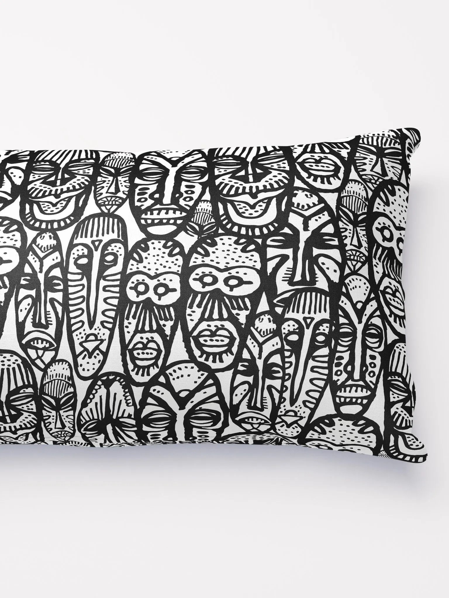 FUNHOUSE TRIBAL MASK product image (2)