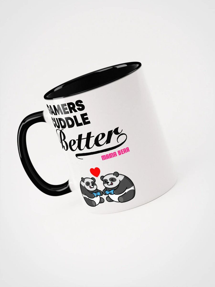 Gamers Cuddle Better Mugs product image (11)