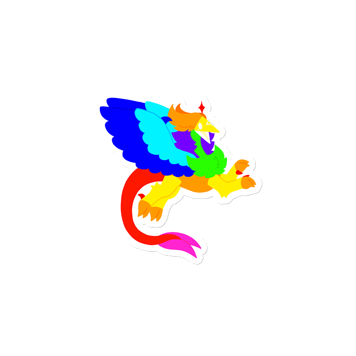 Eyesore magnet product image (2)