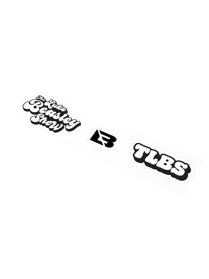 TLBS Sticker Sheet product image (1)