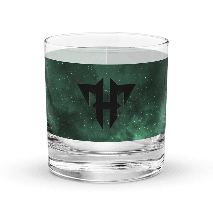 Fasify Galaxy Rock Glass product image (1)