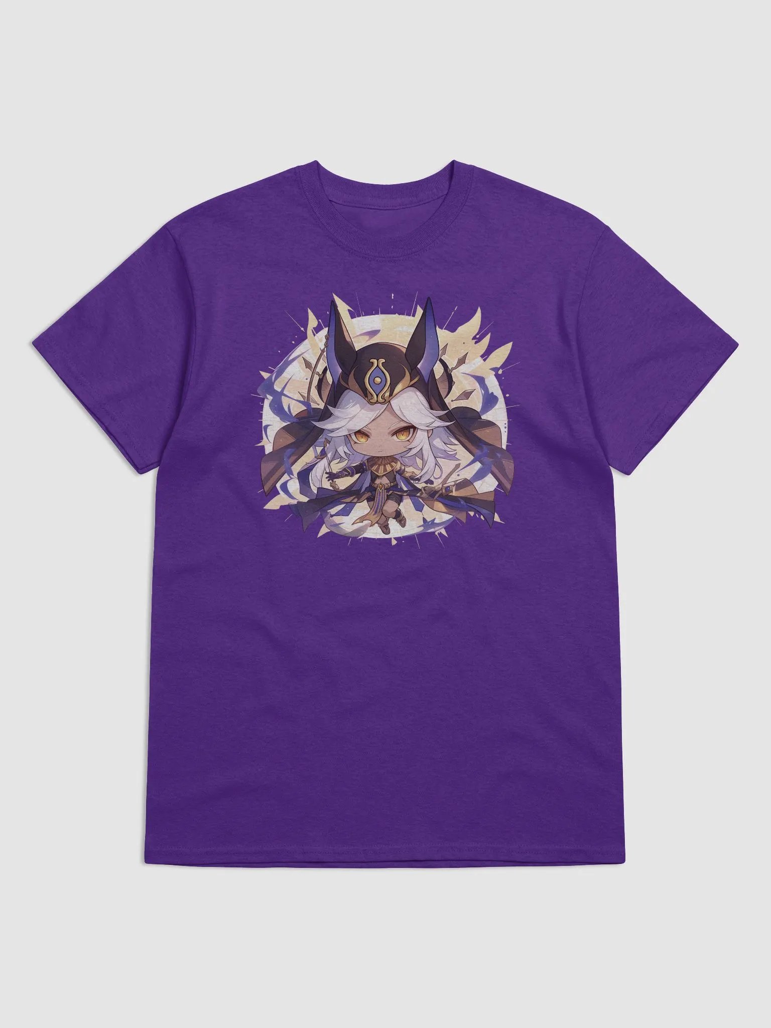 Cyno Chibi Tee product image (1)