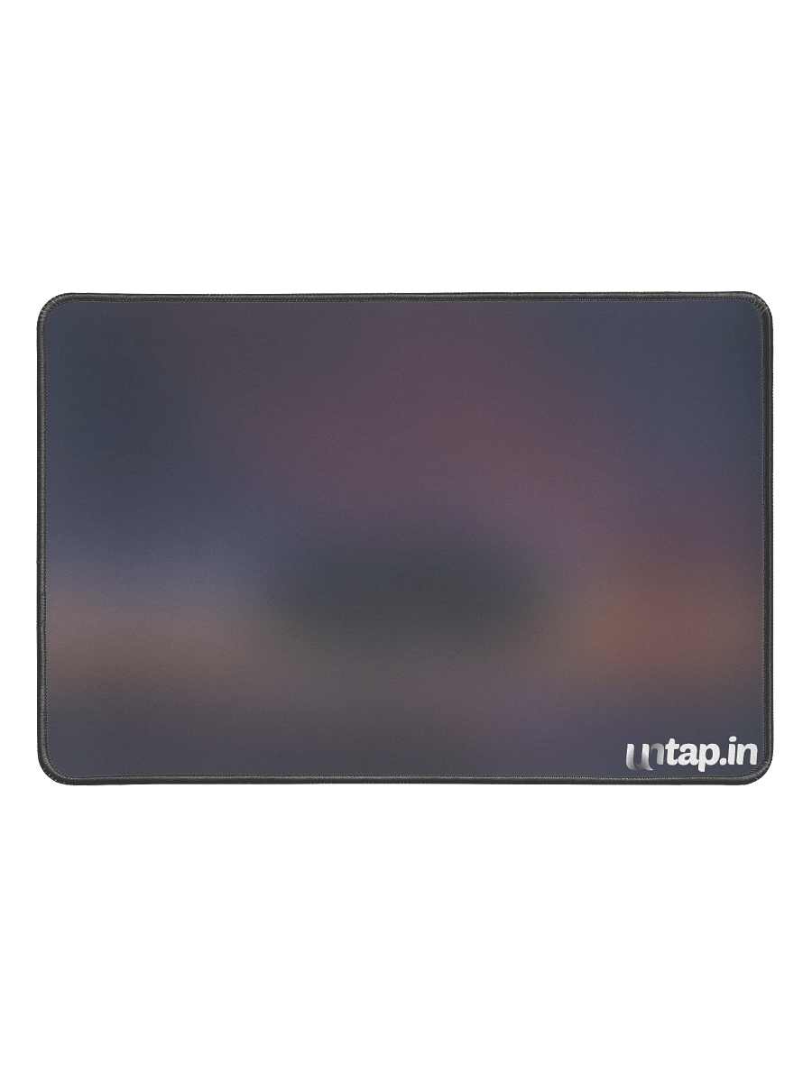 Official Untap.in Playmat - 12" x 18" product image (1)