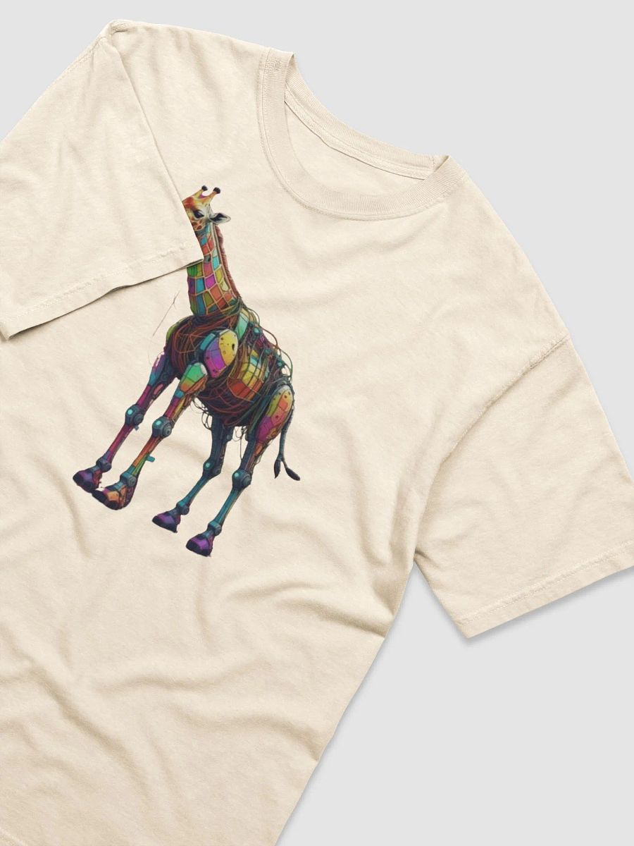Giraffe Robot 1 - T Shirt product image (59)