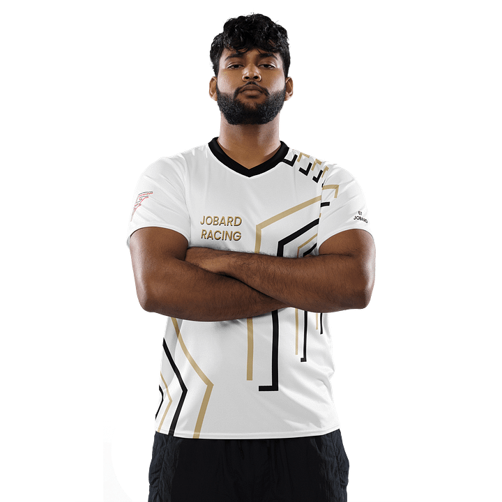 Maillot JOBARD Racing Team #67 JOBARD product image (2)