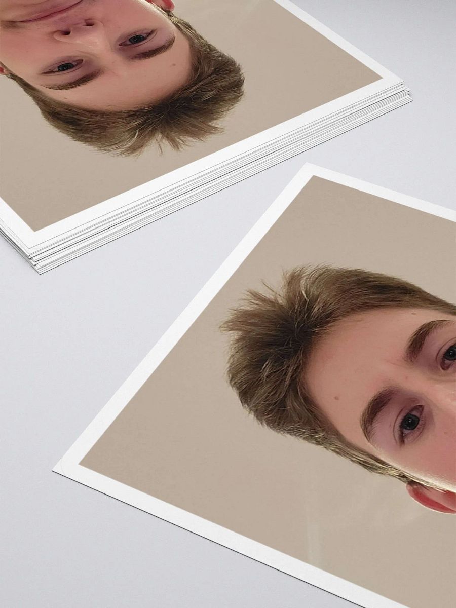 Sad - Sticker product image (4)