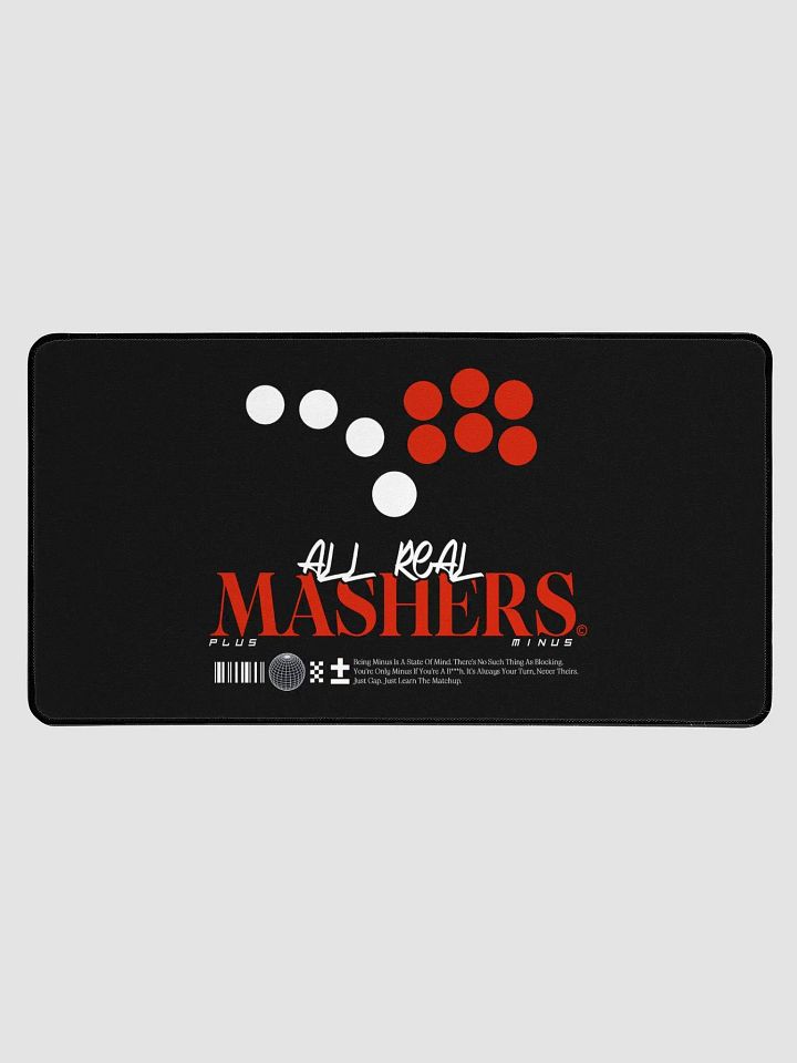 Official MASH Deskmat | Leverless Version product image (1)