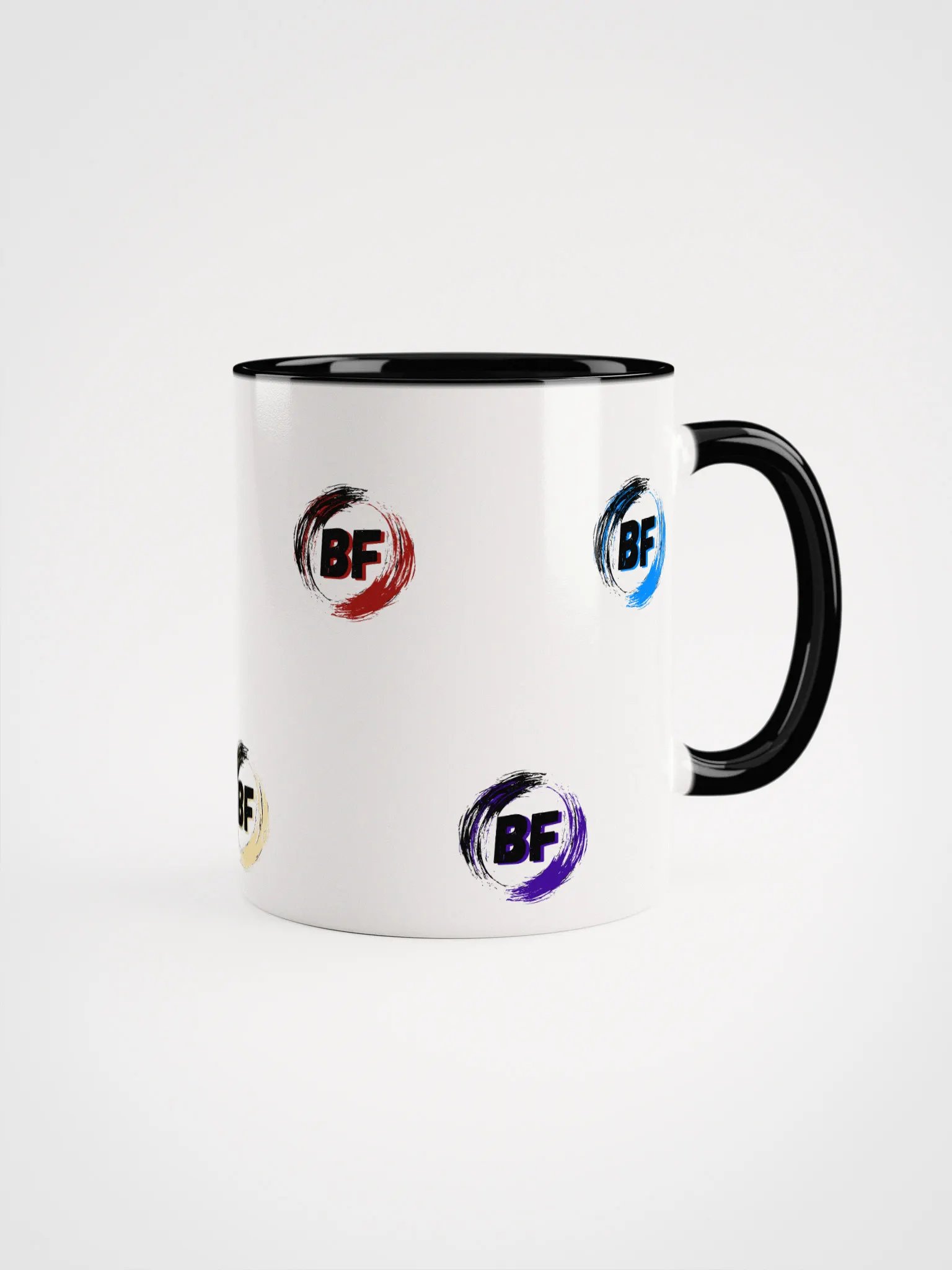 Tasse BlooD Badge SUB product image (1)
