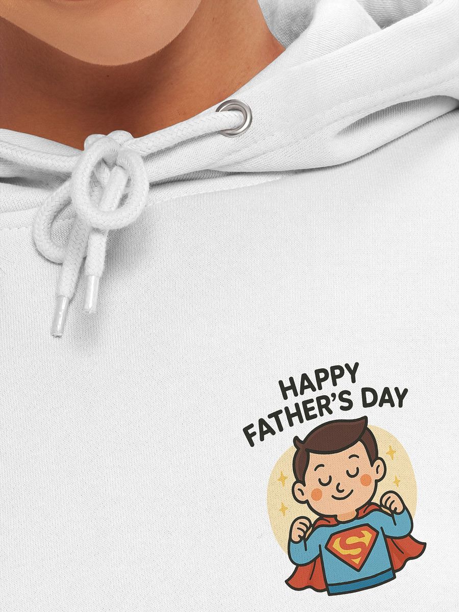 Super Dad Hoodie - Limited Edition product image (7)
