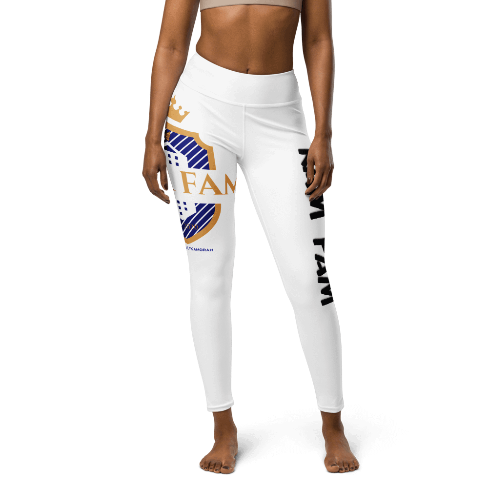 Kam Fam Yoga Pants product image (1)